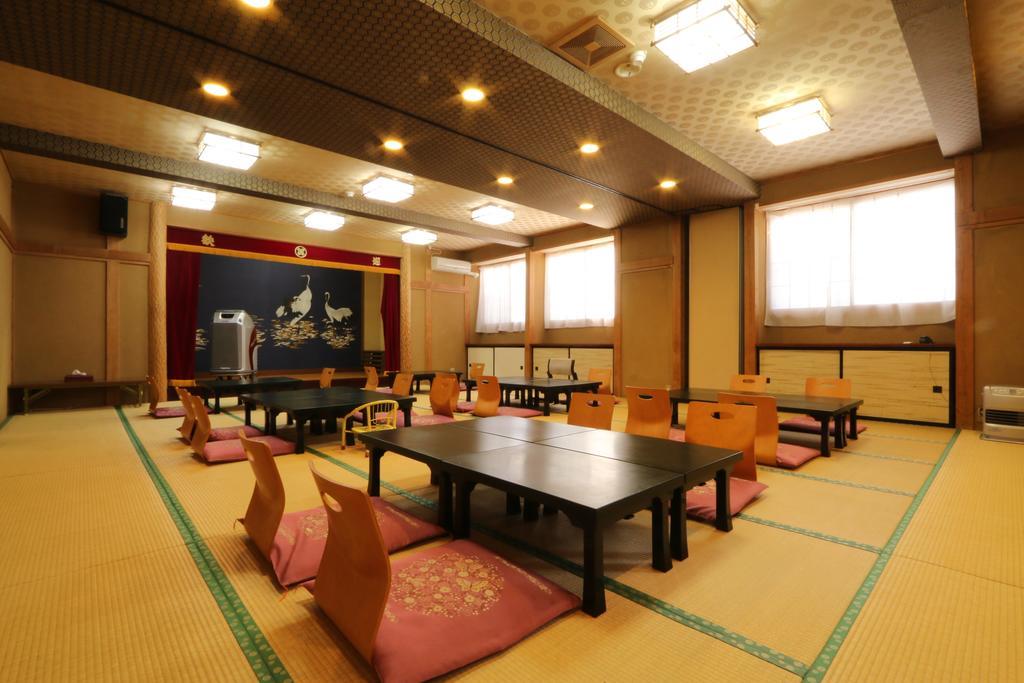 Hotel Nitaya Minakami Exterior foto